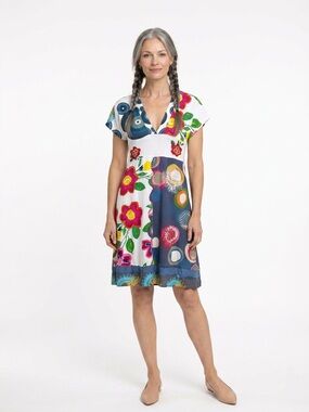 Desigual knit dress
